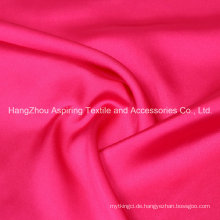 Polyester Spandex Schweres Satin / Dull Polyester Satin